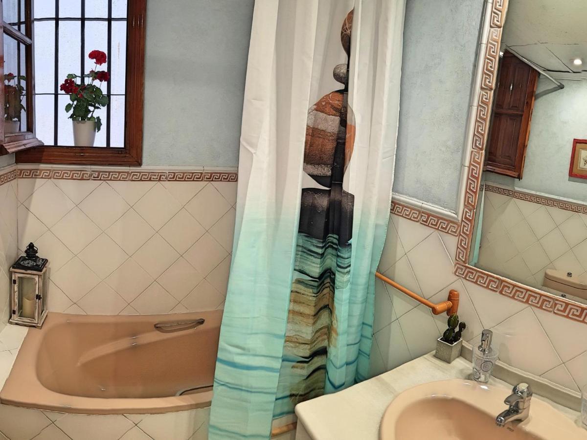 Ferienwohnung Duplex Juderia De Córdoba Exterior foto
