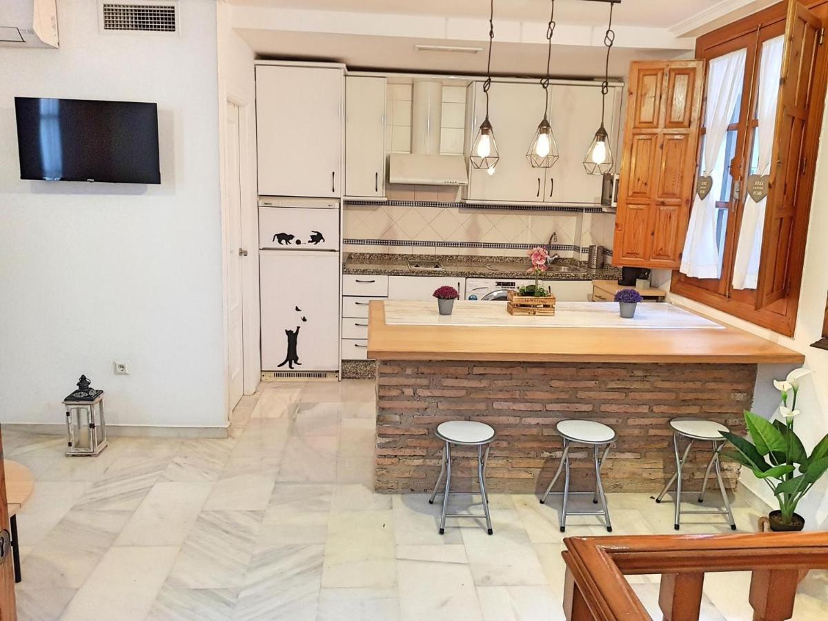 Ferienwohnung Duplex Juderia De Córdoba Exterior foto