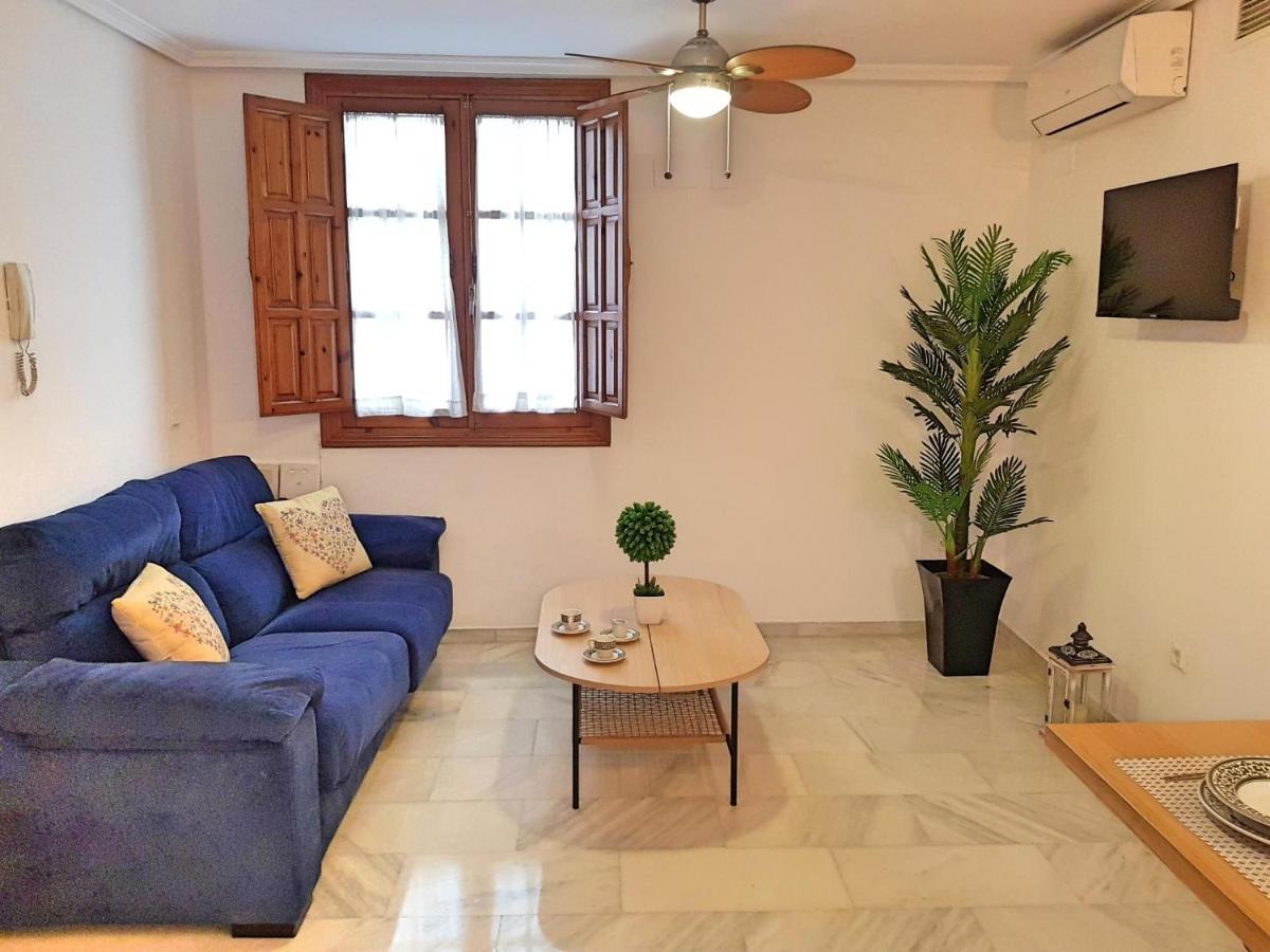Ferienwohnung Duplex Juderia De Córdoba Exterior foto