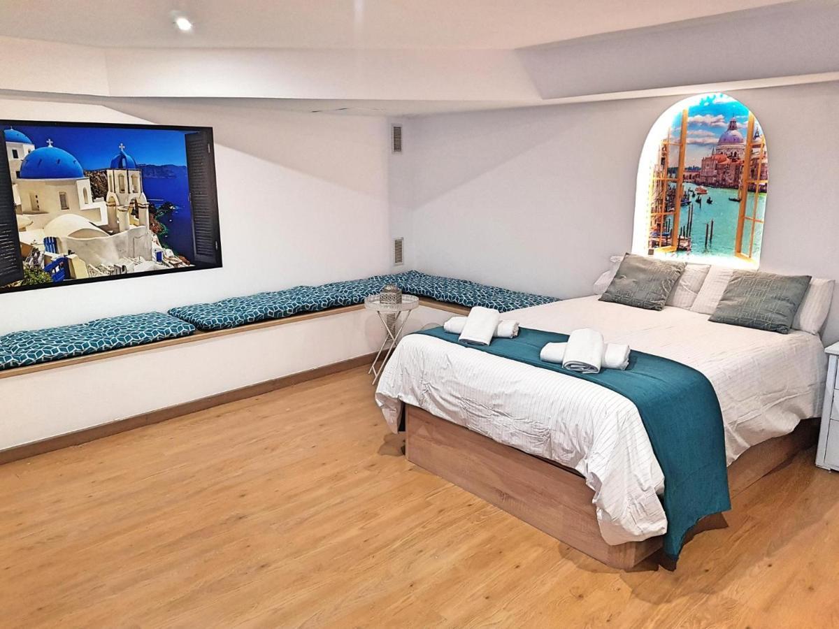 Ferienwohnung Duplex Juderia De Córdoba Exterior foto