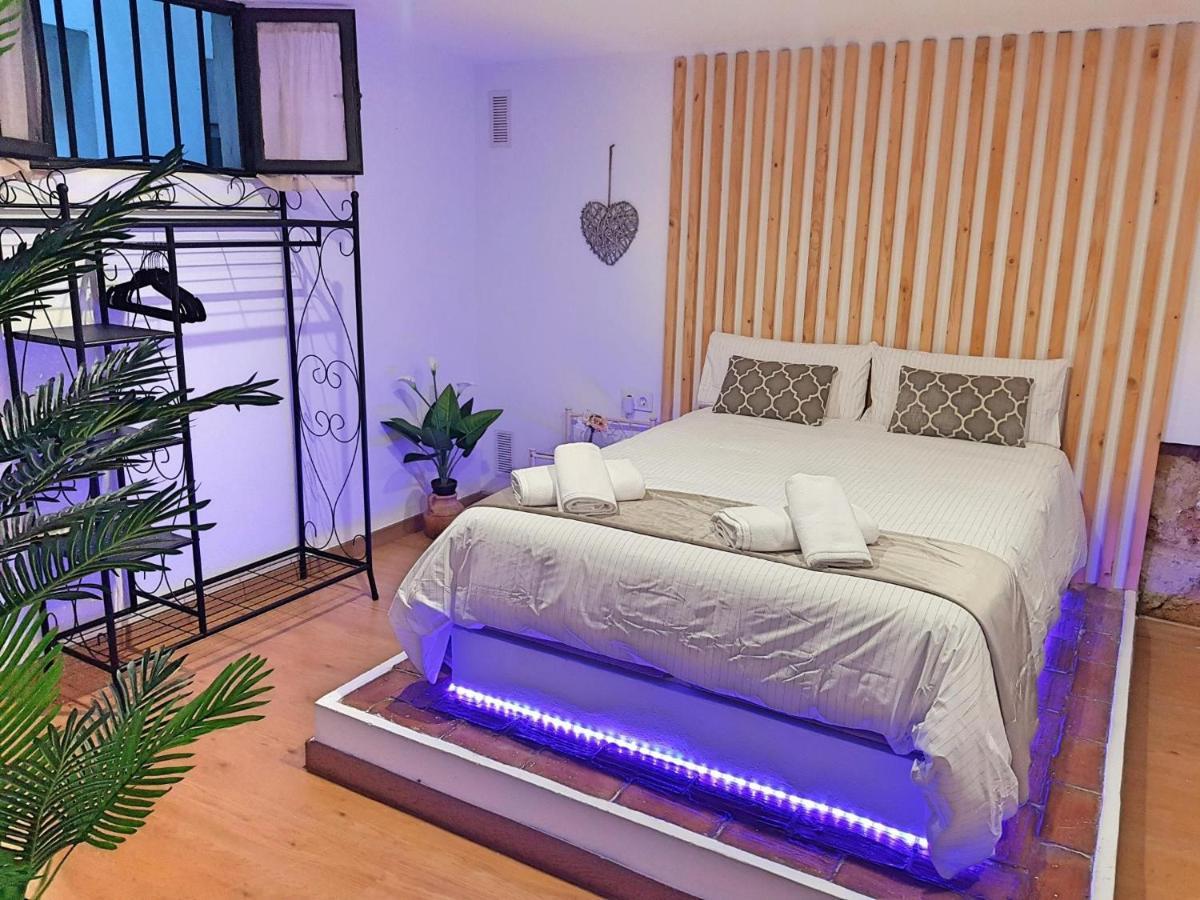 Ferienwohnung Duplex Juderia De Córdoba Exterior foto