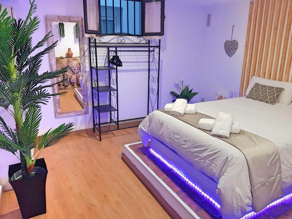 Ferienwohnung Duplex Juderia De Córdoba Exterior foto