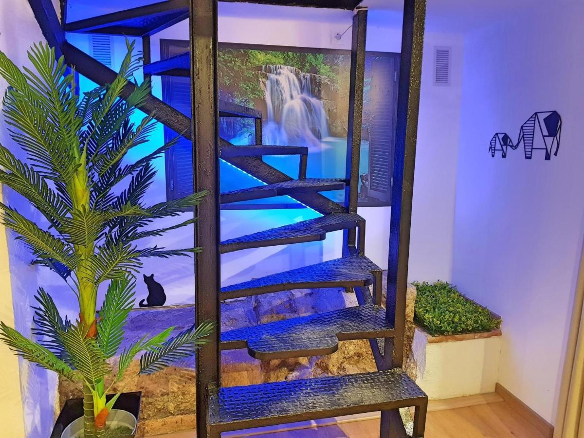 Ferienwohnung Duplex Juderia De Córdoba Exterior foto