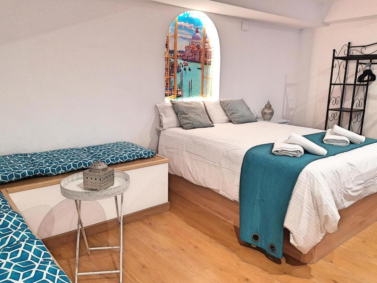Ferienwohnung Duplex Juderia De Córdoba Exterior foto