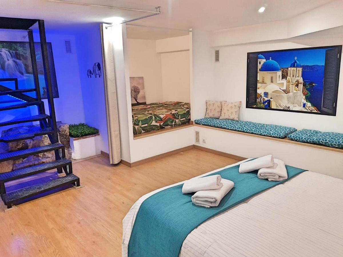 Ferienwohnung Duplex Juderia De Córdoba Exterior foto