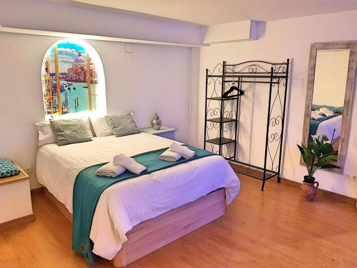 Ferienwohnung Duplex Juderia De Córdoba Exterior foto